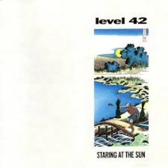Level 42 1988 - Staring At The Sun - Na escolha de 10 álbuns musicais, 10 filmes ou desenhos, o Pen-Drive será grátis...Aproveite!