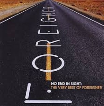 Foreigner 2008 - No End In Sight-The Very Best Of Foreigner - Na escolha de 10 álbuns musicais, 10 filmes ou desenhos, o Pen-Drive será grátis...Aproveite!