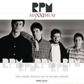 RPM 2005 - Maxximum - Na escolha  de 10 álbuns musicais, 10 filmes ou desenhos, o Pen-Drive será grátis...Aproveite!