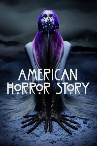 American Horror Story - Completa (Todas 12 Temporadas) (Dublado) - PEN-DRIVE INCLUSO 