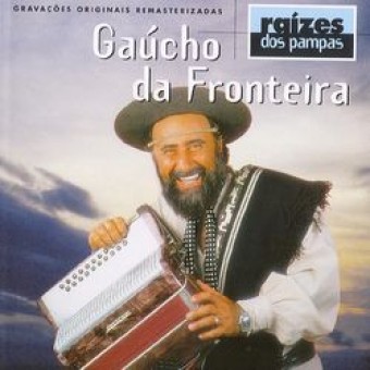 Gaucho Da Fronteira 1998 - Raizes Dos Pampas - Na Escolha de 10 álbuns musicais, 10 filmes ou desenhos, o Pen-Drive será grátis...Aproveite!