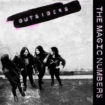 The Magic Numbers 2018 - Outsiders - Na escolha de 10 álbuns musicais, 10 filmes ou desenhos, o Pen-Drive será grátis...Aproveite!