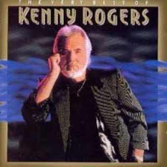 Kenny Rogers 1990 - The Very Best Of Kenny Rogers - Na escolha de 10 álbuns musicais, 10 filmes ou desenhos, o Pen-Drive será grátis...Aproveite!