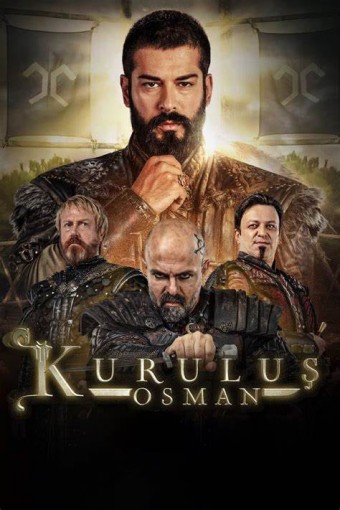 O Otomano (Kurulu? Osman) - 3ª Temporada (Legendado) - PEN-DRIVE INCLUSO