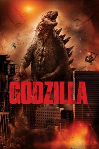 2014 Godzilla - O Filme (Dublado) - Na Escolha de 10 filmes ou desenhos, o Pen-Drive será grátis...Aproveite!
