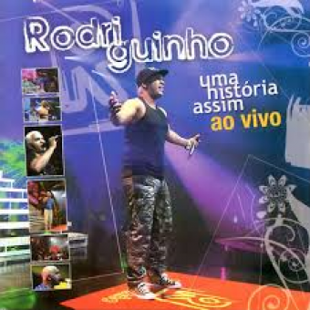 Rodriguinho 2016 - Uma Historia Assim (Ao Vivo) - Na escolha de 10 álbuns musicais, 10 filmes ou desenhos, o Pen-Drive será grátis...Aproveite!