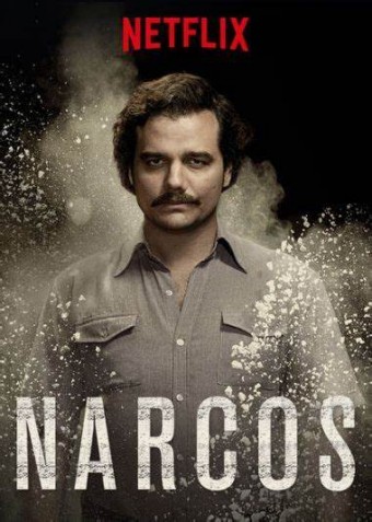 Narcos - Completa (Todas as 3 Temporadas) (Dublado) - PEN-DRIVE INCLUSO 