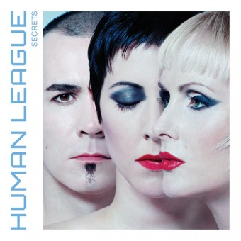 The Human League 2001 - Secrets - Na escolha de 10 álbuns musicais, 10 filmes ou desenhos, o Pen-Drive será grátis...Aproveite!