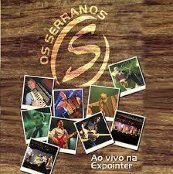 Os Serranos 2007 - Ao Vivo na Expointer - Na Escolha de 10 álbuns musicais, 10 filmes ou desenhos, o Pen-Drive será grátis...Aproveite!
