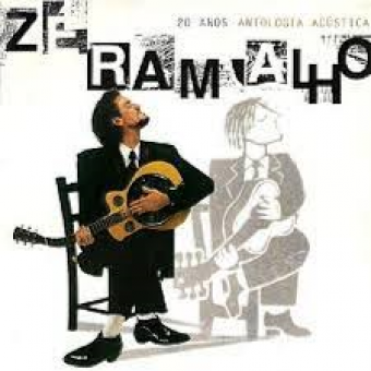 Ze Ramalho 2010 - Antologia Acústica - Na escolha de 10 álbuns musicais, 10 filmes ou desenhos, o Pen-Drive será grátis...Aproveite!