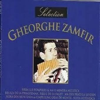 Gheorghe Zamfir 1996 - Selection Gheorghe Zamfir - Na escolha de 10 álbuns musicais, 10 filmes ou desenhos, o Pen-Drive será grátis...Aproveite!