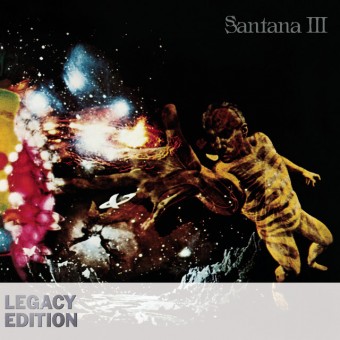 Santana 2006 - Santana III (Legacy Edition) - Na escolha de 10 álbuns musicais, 10 filmes ou desenhos, o Pen-Drive será grátis...Aproveite!