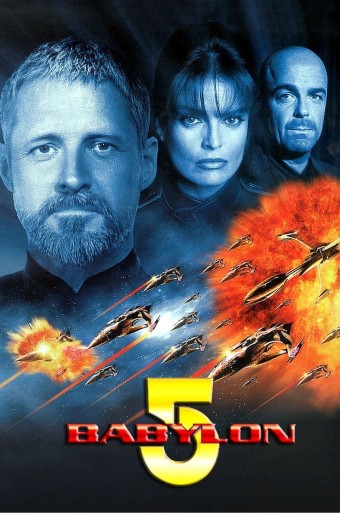 Babylon 5 - Completa (Todas as 5 Temporadas) (Dublado) - PEN-DRIVE INCLUSO