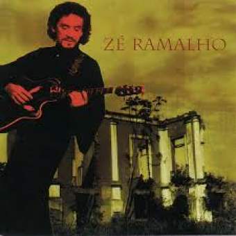 Zé Ramalho 2010 - Cidades & Lendas - Na escolha de 10 álbuns musicais, 10 filmes ou desenhos, o Pen-Drive será grátis...Aproveite!