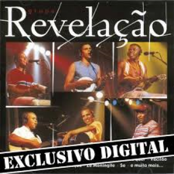 Grupo Revelação 2005 - Ao Vivo No Olimpo - Na escolha de 10 álbuns musicais, 10 filmes ou desenhos, o Pen-Drive será grátis...Aproveite!