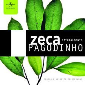 Zeca Pagodinho 2009 - Naturalmente - Na escolha de 10 álbuns musicais, 10 filmes ou desenhos, o Pen-Drive será grátis...Aproveite!