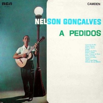 Nelson Gonçalves 1966 - A Pedidos - Na Escolha de 10 álbuns musicas o Pen-Drive será grátis...Aproveite!