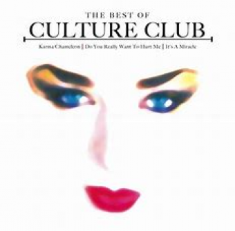 Culture Club 1989 - The Best Of Culture Club - Na escolha de 10 álbuns musicais, 10 filmes ou desenhos, o Pen-Drive será grátis...Aproveite!