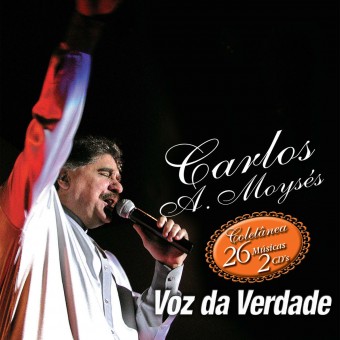 Evangélica - Voz da Verdade 2017 - Voz de Ouro - Na escolha de 10 álbuns musicais, 10 filmes ou desenhos, o Pen-Drive será grátis...Aproveite!