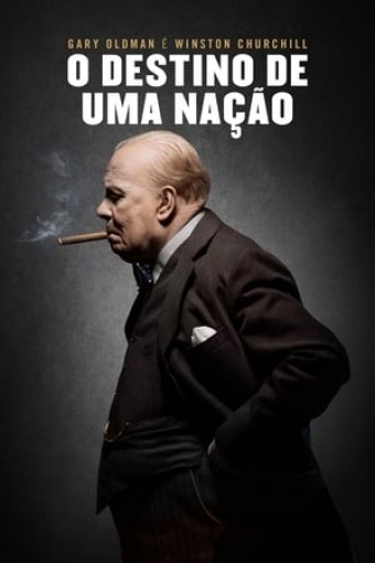 2017 O Destino de Uma Nação (Dublado) - Na Escolha de 10 filmes ou desenhos, o Pen-Drive será grátis...Aproveite!