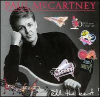 Paul McCartney 1988 - ????? ? ???? - Na escolha de 10 álbuns musicais, 10 filmes ou desenhos, o Pen-Drive será grátis...Aproveite!