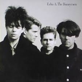 Echo And The Bunnymen 1987 - Echo & The Bunnymen - Na escolha de 10 álbuns musicais, 10 filmes ou desenhos, o Pen-Drive será grátis...Aproveite!