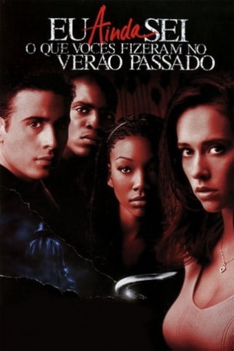 1998 Eu Sei o que Vocês Fizeram no Verão Passado (Dublado) - Na Escolha de 10 filmes ou desenhos, o Pen-Drive será grátis...Aproveite!