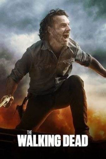 The Walking Dead - 08ª Temporada (Dublado) - PEN-DRIVE INCLUSO