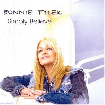 Bonnie Tyler 2004 - Simply Believe - Na escolha de 10 álbuns musicais, 10 filmes ou desenhos, o Pen-Drive será grátis...Aproveite!