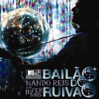 Nando Reis 2010 - Bailão do Ruivão - Na escolha de 10 álbuns musicais, 10 filmes ou desenhos, o Pen-Drive será grátis...Aproveite!