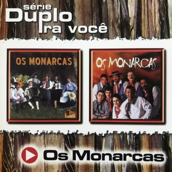 Os Monarcas 2004 - Serie Duplo Pra Voce - Na Escolha de 10 álbuns musicais, 10 filmes ou desenhos, o Pen-Drive será grátis...Aproveite!