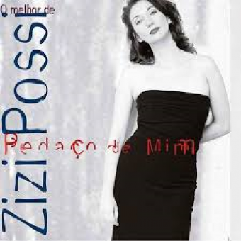 Zizi Possi 1998 - Pedaço De Mim - O Melhor De Zizi Possi - Na escolha de 10 álbuns musicais, 10 filmes ou desenhos, o Pen-Drive será grátis...Aproveite!