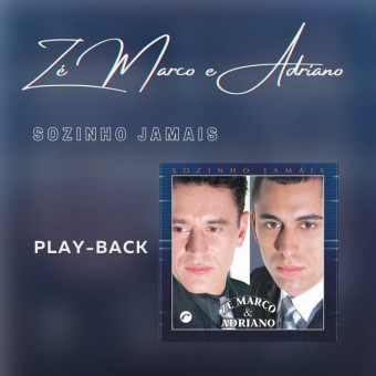 Evangélica - Zé Marco & Adriano - Coração Carente (PLAY-BACK) - Na escolha de 10 álbuns musicais, 10 filmes ou desenhos, o Pen-Drive será grátis...Aproveite!
