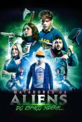 2025 Matadores de Aliens do Espaço Sideral (Dublado) - Na Escolha de 10 filmes ou desenhos, o Pen-Drive será grátis...Aproveite!