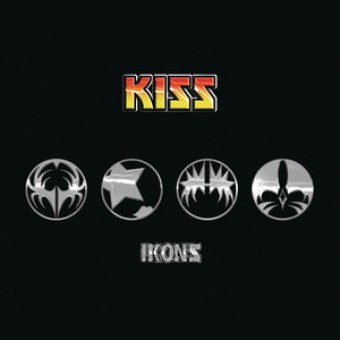 Kiss 2008 - IKONS - Na escolha de 10 álbuns musicais, 10 filmes ou desenhos, o Pen-Drive será grátis...Aproveite!