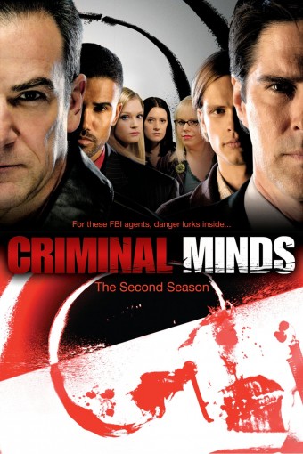 Criminal Minds - 02ª Temporada (Dublado) - PEN-DRIVE INCLUSO