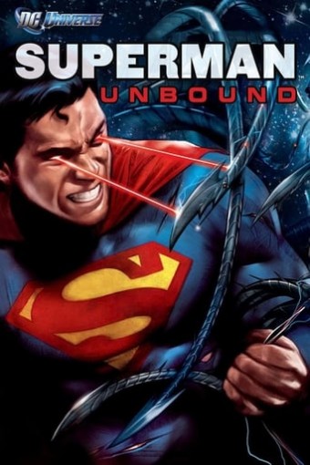 DC - Superman - Sem Limites (2013)  - Na Escolha de 10 filmes ou desenhos, o Pen-Drive será grátis...Aproveite!