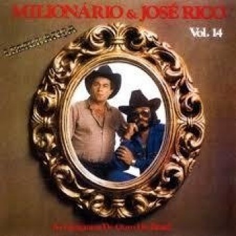 Milionario & Jose Rico 1987 - Volume 14 (Lembranca) - Na Escolha de 10 álbuns musicas o Pen-Drive será grátis...Aproveite!