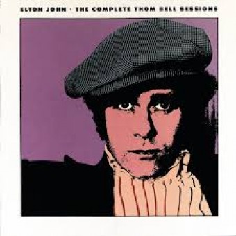 Elton John 1989 - The Complete Thom Bell Sessions - Na escolha de 10 álbuns musicais, 10 filmes ou desenhos, o Pen-Drive será grátis...Aproveite!