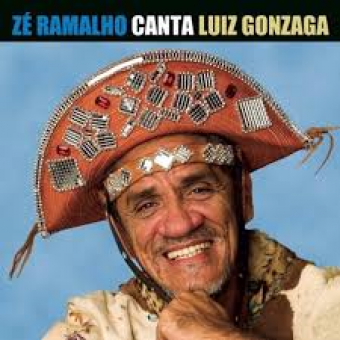Zé Ramalho 2009 - Ze Ramalho canta Luiz Gonzaga - Na escolha de 10 álbuns musicais, 10 filmes ou desenhos, o Pen-Drive será grátis...Aproveite!