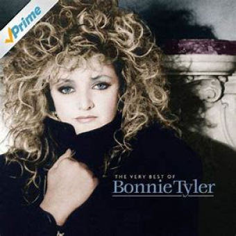 Bonnie Tyler 1993 - The Very Best Of Bonnie Tyler - Na escolha de 10 álbuns musicais, 10 filmes ou desenhos, o Pen-Drive será grátis...Aproveite!