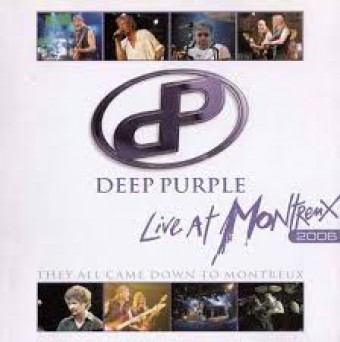 Deep Purple 2006 - Live At Montreux - Na escolha de 10 álbuns musicais, 10 filmes ou desenhos, o Pen-Drive será grátis...Aproveite!