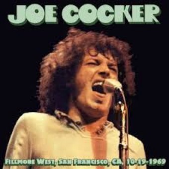 Joe Cocker 1969 - Fillmore West - Na escolha de 10 álbuns musicais, 10 filmes ou desenhos, o Pen-Drive será grátis...Aproveite!