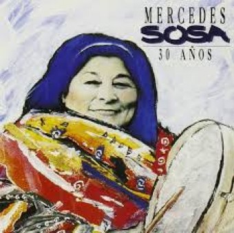 Mercedes Sosa 1993 - 30 Años - Na escolha de 10 álbuns musicais, 10 filmes ou desenhos, o Pen-Drive será grátis...Aproveite!