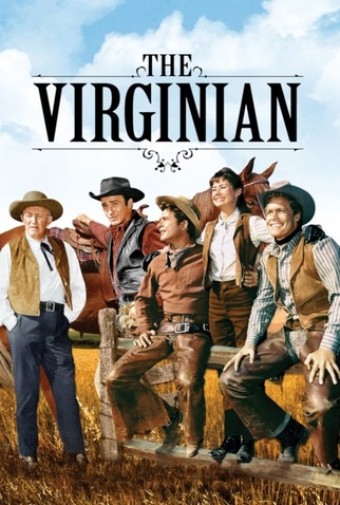 O Homem de Virginia (The Virginian) (1962) - Completa HD (Todas as 9 Temporadas) (Legendado) - PEN-DRIVE INCLUSO