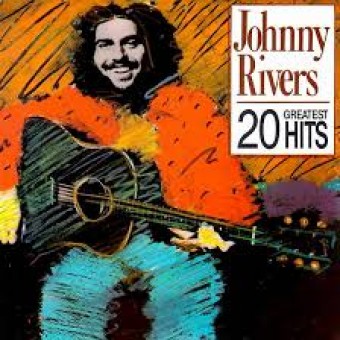 Johnny Rivers 2001 - 20 Greatest Hits - Na escolha de 10 álbuns musicais, 10 filmes ou desenhos, o Pen-Drive será grátis...Aproveite!