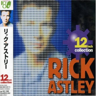 Rick Astley 2005 - 12&#39; Inch Collection- Na escolha de 10 álbuns musicais, 10 filmes ou desenhos, o Pen-Drive será grátis...Aproveite!