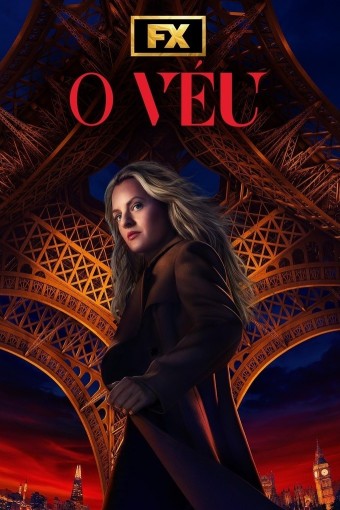 O Véu (The Veil) - 1ª Temporada (2023) (Dublado) - PEN-DRIVE INCLUSO