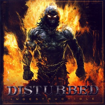 Disturbed 2008 - Indestructible (Limited Edition) - Na escolha de 10 álbuns musicais, 10 filmes ou desenhos, o Pen-Drive será grátis...Aproveite!