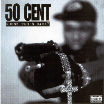 50 Cent 2002 - Guess Who&#39;s Back (Deluxe) - Na Escolha de 10 álbuns musicais, 10 filmes ou desenhos, o Pen-Drive será grátis...Aproveite!